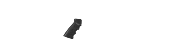 Vulcan Armament Ar-15 Finger Groove Grip