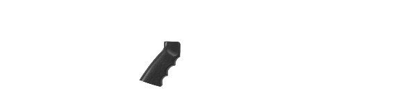 Remington® Ar-15 Finger Groove Grip