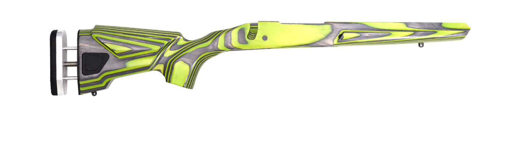 Gunstock Color Zombie Hunter