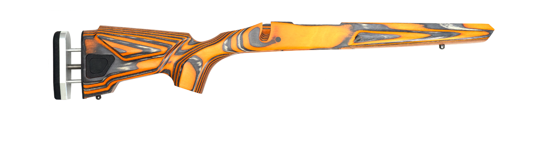 Gunstock Color Blaze