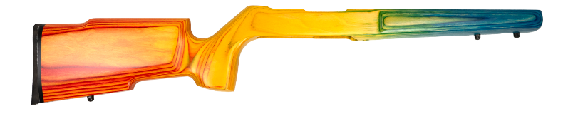 RUGER 10/22 CARBINE BARREL CHANNEL Spectrum