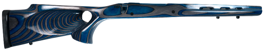 WEATHERBY MARK V LA 1PC HINGED FP FBC