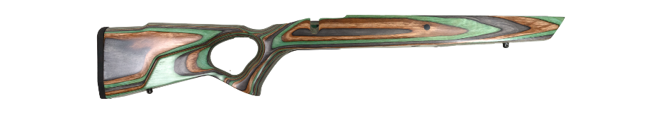 SAVAGE 10 ML II MUZZLELOADER BBC