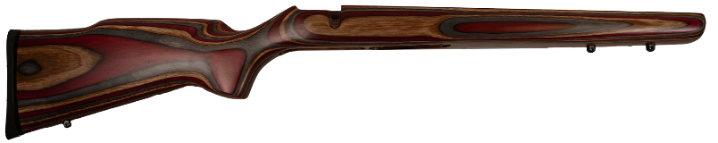 SAVAGE MKII MAGAZINE FEED BULL BARREL CHANNEL