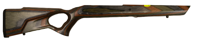 TIKKA T3 LEFT HAND BOLT ACTION DETACHABLE BOX MAG FBC