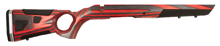 RUGER AMERICAN CENTERFIRE LA DBM FBC