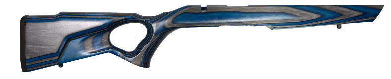 BROWNING A-BOLT LONG ACTION, FACTORY BARREL CHANNEL
