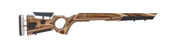RUGER 10/22 .920/HEAVY BARREL CHANNEL Timber