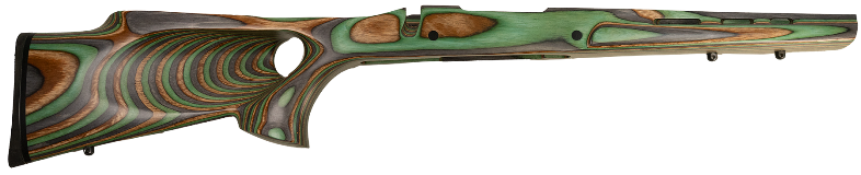 REMINGTON 700 LA SENDARO 1 PC HINGED FP BBC