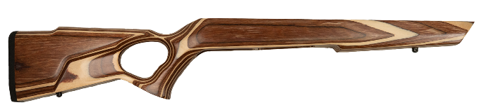 SAVAGE 93 LEFT HAND ACTION BULL BARREL