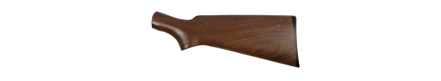 RUGER 10/22 CARBINE BARREL CHANNEL Red/Blue