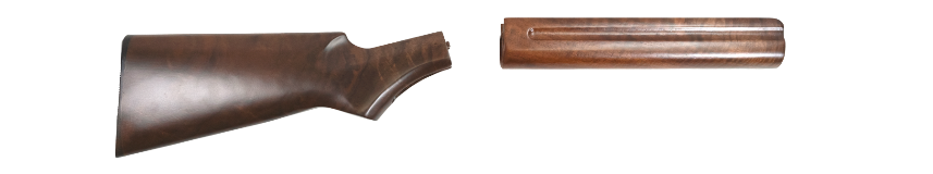 RUGER ACF PREDATOR SHORT ACTION LEFT HAND STOCK RH ACT FBC