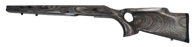RUGER ACF PREDATOR SA LH STK RH ACT FBC
