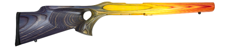 Ruger 10/22 .920/Heavy BC Sunburst