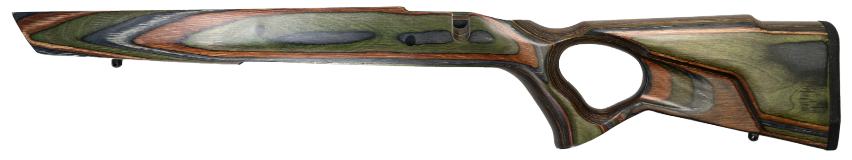 SAV 110 TBR BLIND MAG LONG ACTION, CENTER FIRE LH ACT FBC