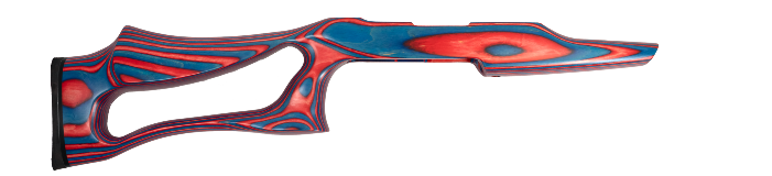 Ruger 10/22 Any BC Red/Blue