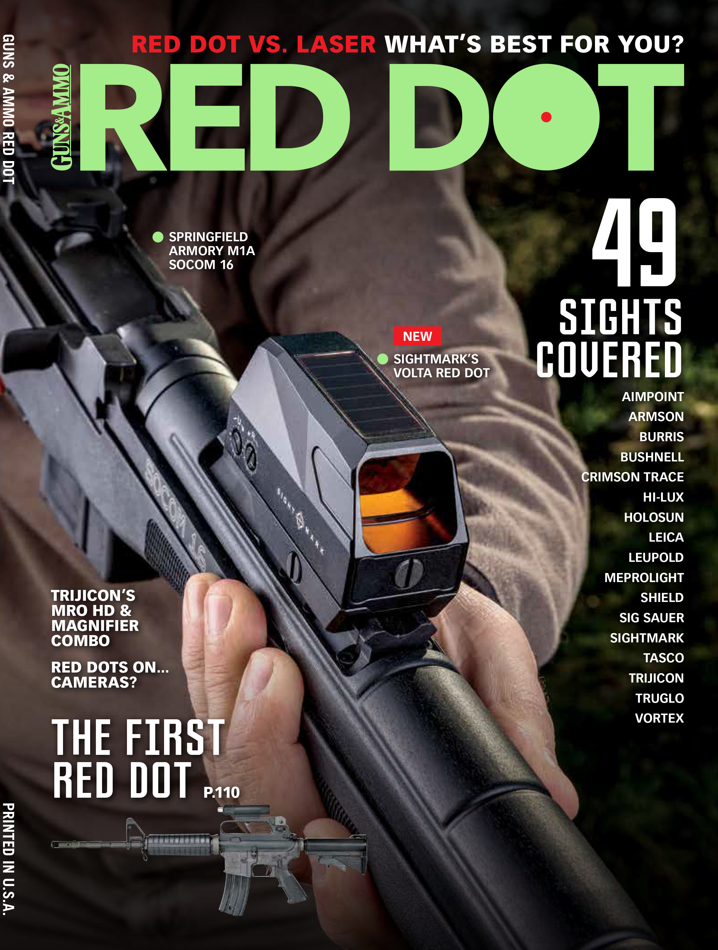 Boyds Guns &amp;amp; Ammo Red Dot Special