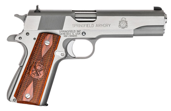 Springfield Armory 1911 Mil-Spec Model