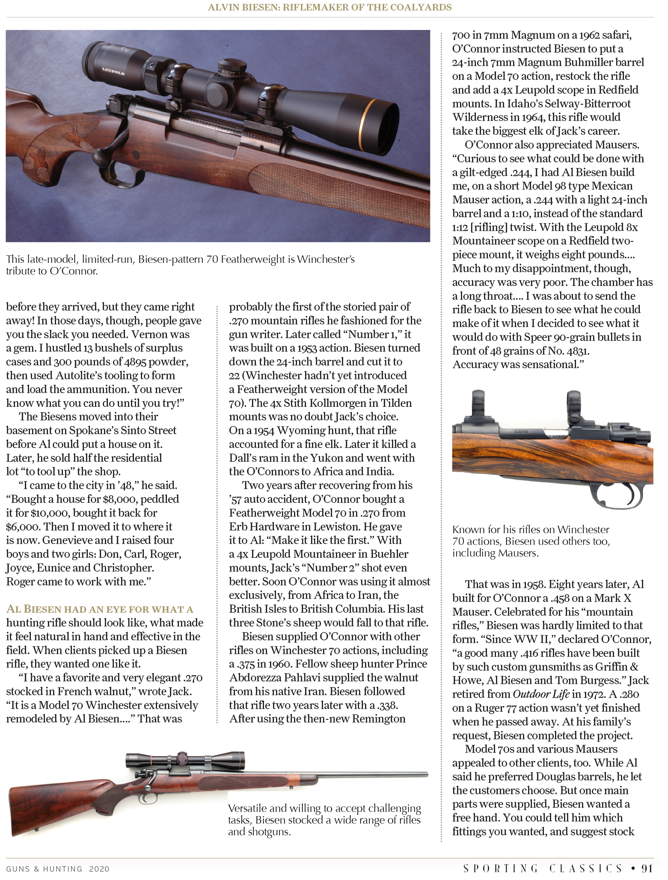 Sporting Classic Guns &amp;amp; Hunting Boyds Gunstocks pg5