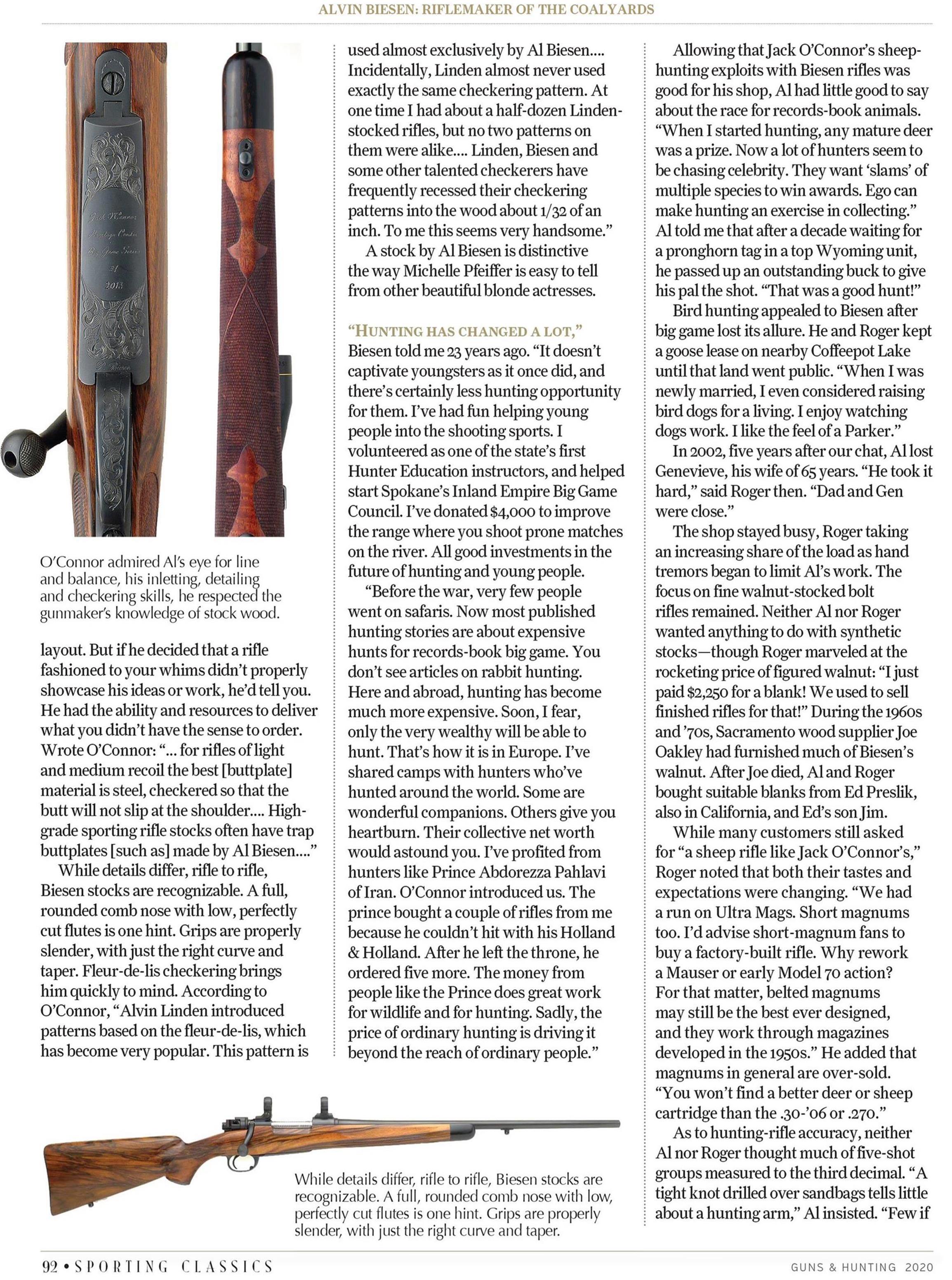 Sporting Classic Guns &amp;amp; Hunting Boyds Gunstocks pg6