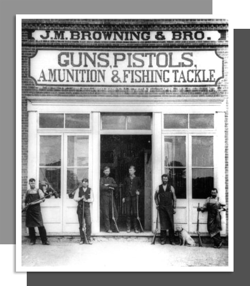 Browning Company History
