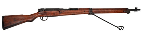 Howa Arisaka-Type-99-right