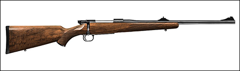 Stocks for Mauser Rifles