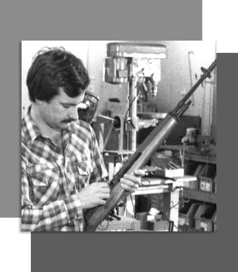 Springfield Armory history