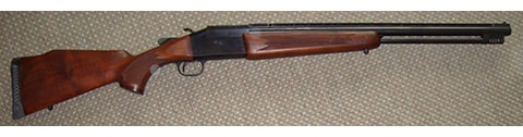Tikka M07 Combo Rifle_Shotgun