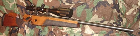 Tikka Master M595 Rifle