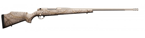 Weatherby Range Certified Rifles