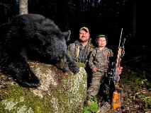 Bear Hunt Tactacam Youth