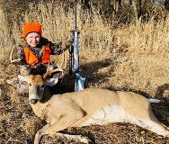 berklee deer 10yrs old