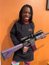 gracie ar15 stock kid