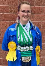 kenli metals and rosettes