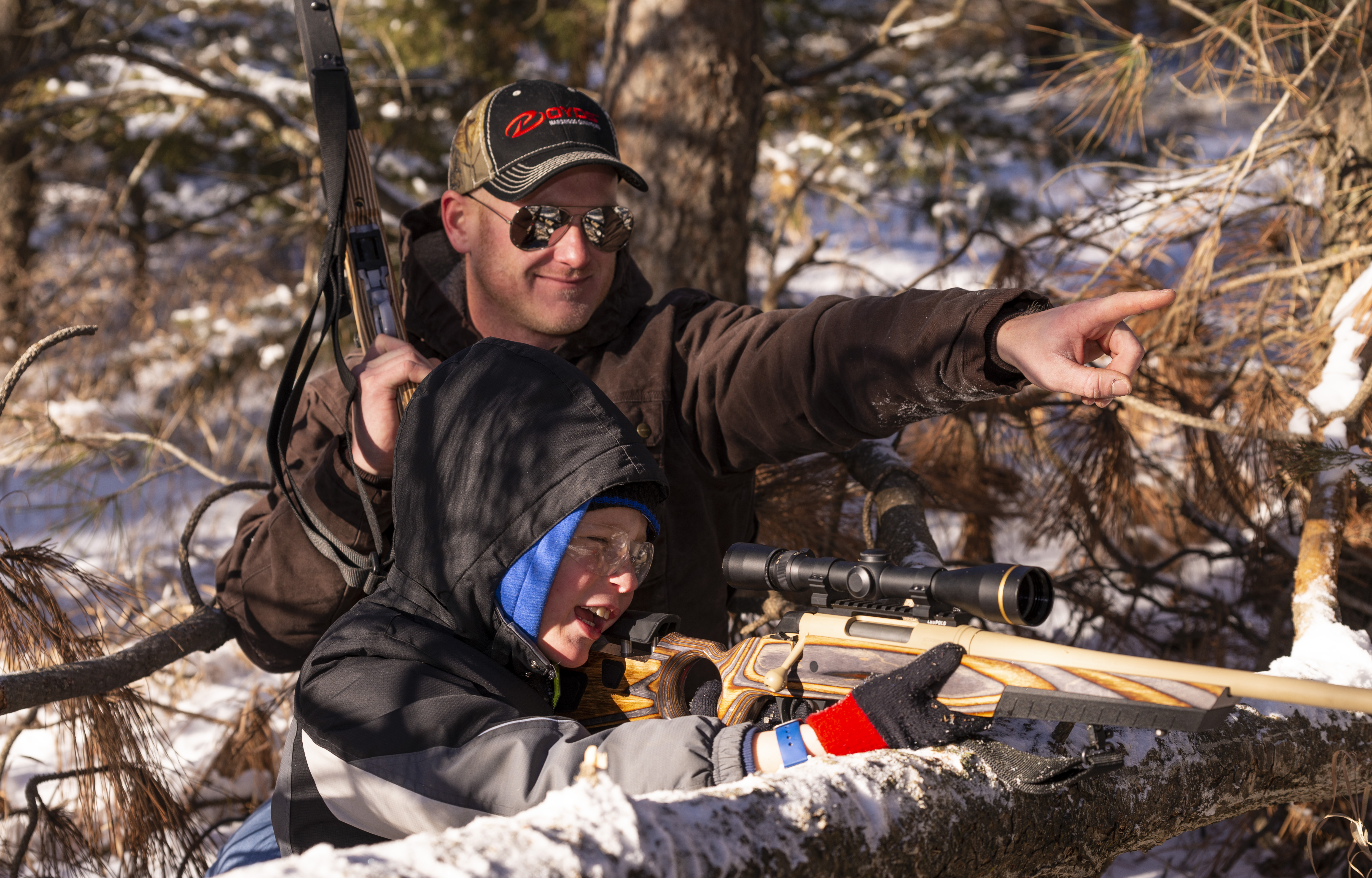 Youth Shooters Boyds Gunstocks